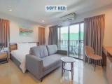 Deluxe Double room with street view
