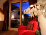 Standard Double room with balcony and with mountain view