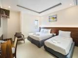 Deluxe Triple room with balcony