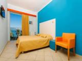 Standard Double room with sea view