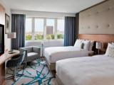 Superior Twin room with park view