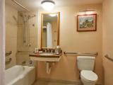 Accessible Quadruple room Resort View