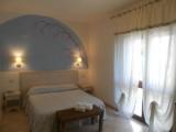 Standard Quadruple room with sea view