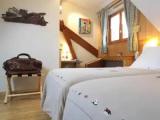 Standard Double room with mountain view
