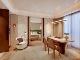 2 Bedrooms Presidential Quadruple Suite
