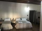 Deluxe Triple room with balcony