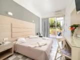 Standard Double room with garden view