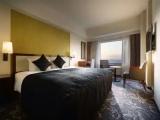 Double room with city view