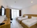 Standard Triple room with balcony