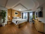 Suite with mountain view