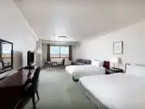 Classic Twin room with mountain view