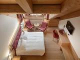 Luxury Quadruple Suite with mountain view