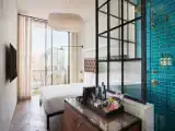 Standard Double room with view