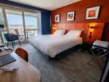 Classic Double room with balcony and with harbour view