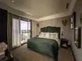 Royal Suite with garden view