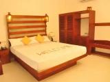 Deluxe Double room with balcony and with sea view