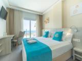 Standard Double room with sea view