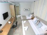 Executive room with balcony and with garden view