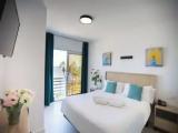 Standard Double room with balcony and with sea view