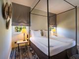 Deluxe Double room with pool view