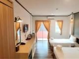 Superior Triple room with balcony