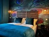 Standard Double room with garden view