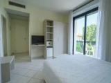 Comfort Quadruple room with balcony