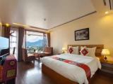 Deluxe Double room with mountain view