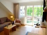 Suite with balcony
