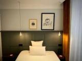 Standard Single room with balcony
