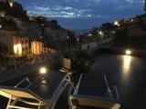 Deluxe Double room with balcony and with sea view