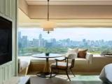 Standard Quadruple Club room with park view