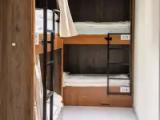 Bed in Dorm