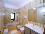 Standard Triple room with balcony and with garden view