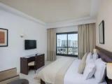 Standard room with city view