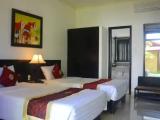 Deluxe room with garden view