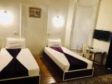Deluxe Triple room with city view