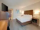 Standard Double room with city view