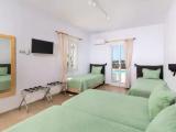 Standard Family room with sea view
