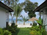 Deluxe Villa with sea view