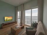 Suite with balcony and with sea view