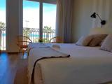 Standard room with sea view