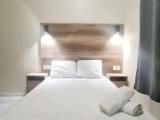 Standard Double room with city view