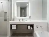 Standard room with view