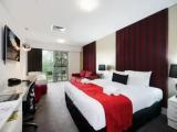 Executive Double room with view