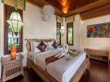 Villa beachfront