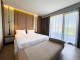 Deluxe Double room with pool view
