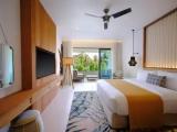 Deluxe Double room with mountain view
