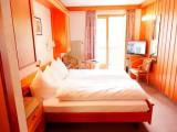 Economy Double room with balcony and with mountain view