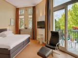 Deluxe Single room with balcony